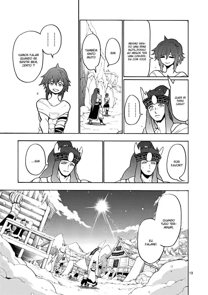 Read Magi As Aventuras de Sinbad pt Manga Online