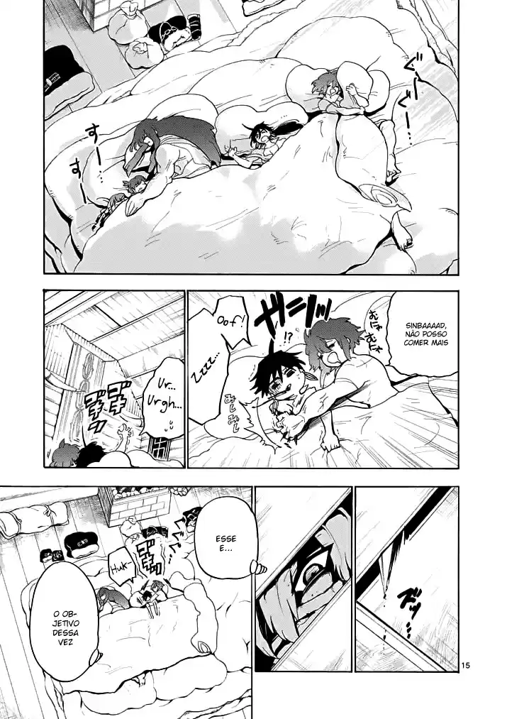 Read Magi As Aventuras de Sinbad pt Manga Online