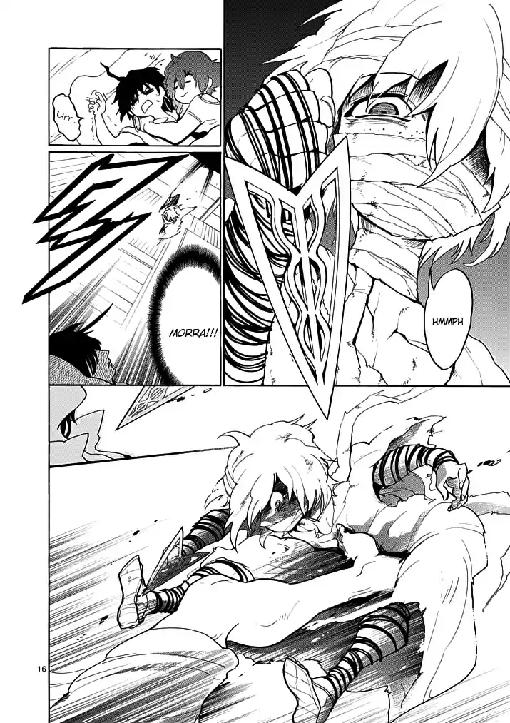 Read Magi As Aventuras de Sinbad pt Manga Online