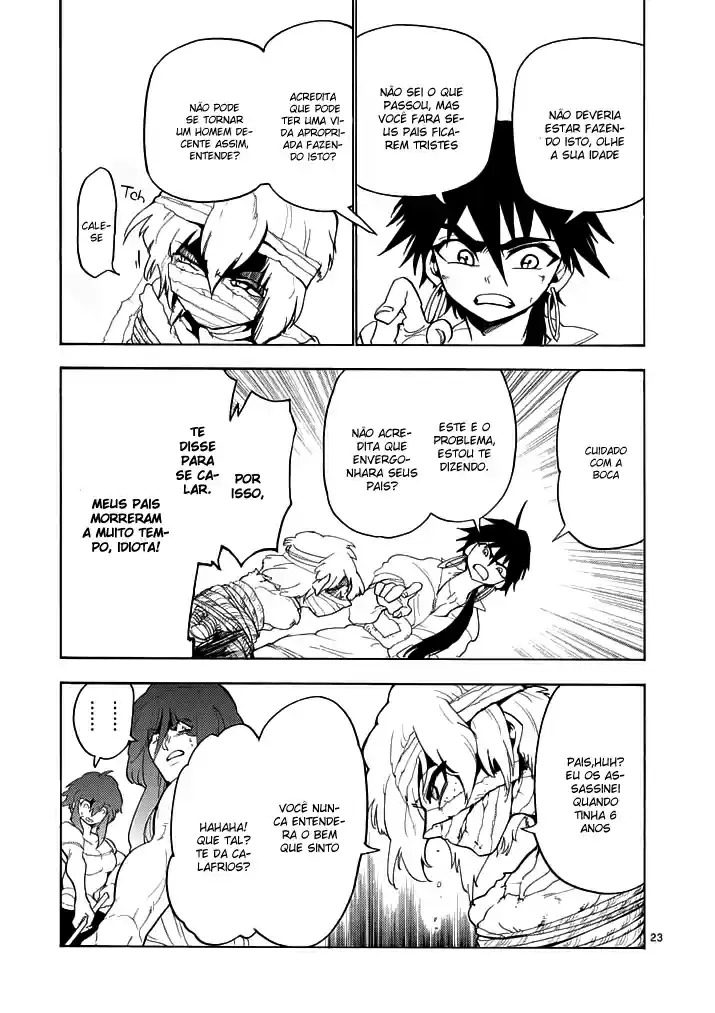 Read Magi As Aventuras de Sinbad pt Manga Online