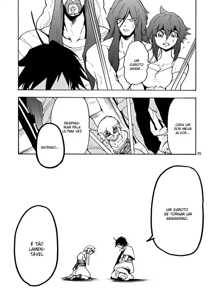 Read Magi As Aventuras de Sinbad pt Manga Online