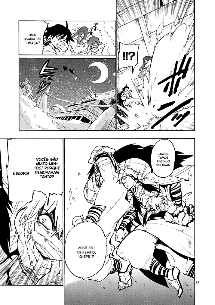 Read Magi As Aventuras de Sinbad pt Manga Online