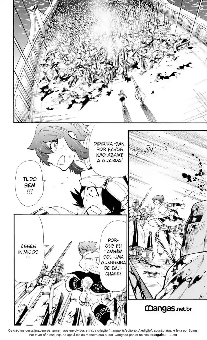Read Magi As Aventuras de Sinbad pt Manga Online