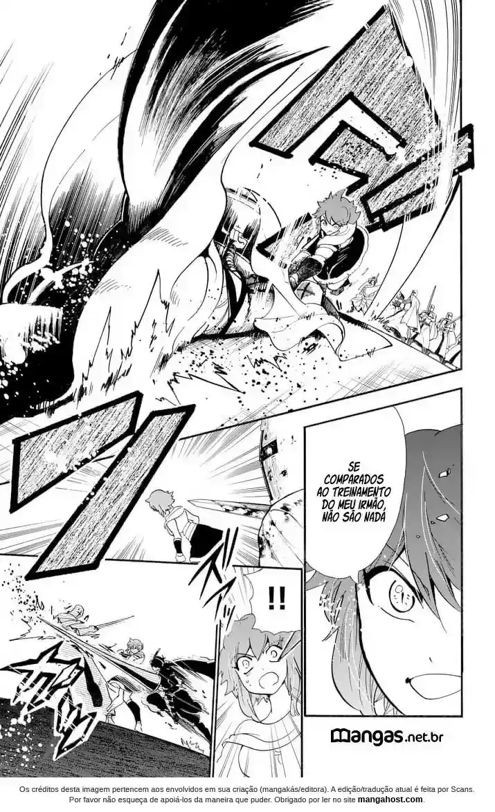 Read Magi As Aventuras de Sinbad pt Manga Online