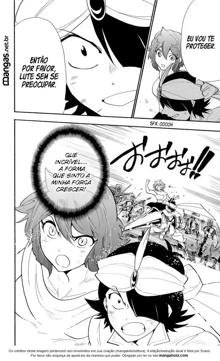 Read Magi As Aventuras de Sinbad pt Manga Online