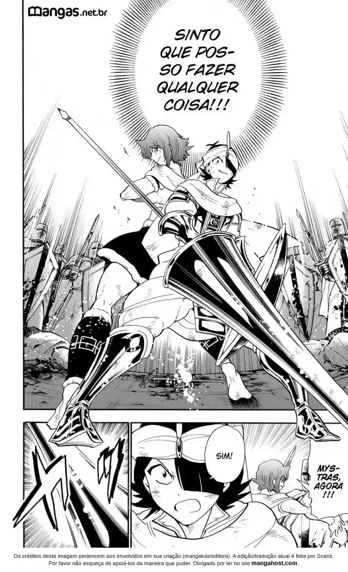 Read Magi As Aventuras de Sinbad pt Manga Online