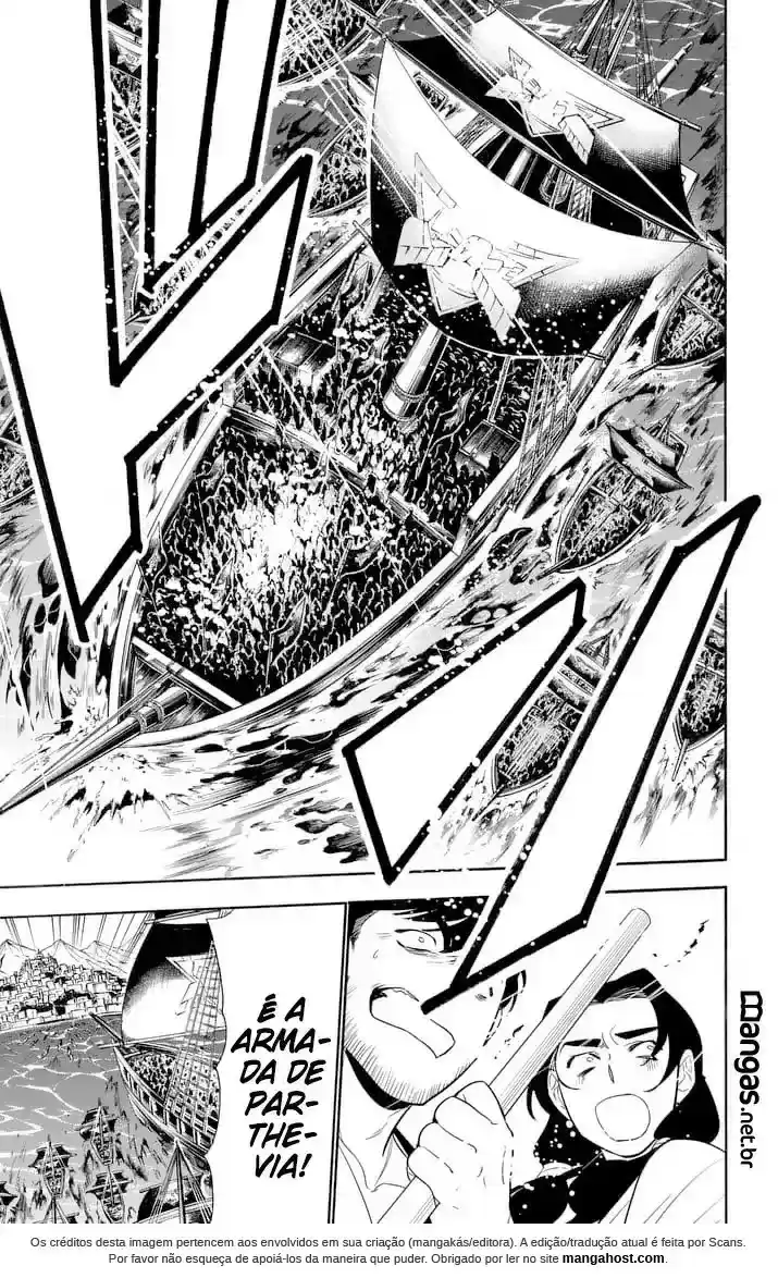 Read Magi As Aventuras de Sinbad pt Manga Online