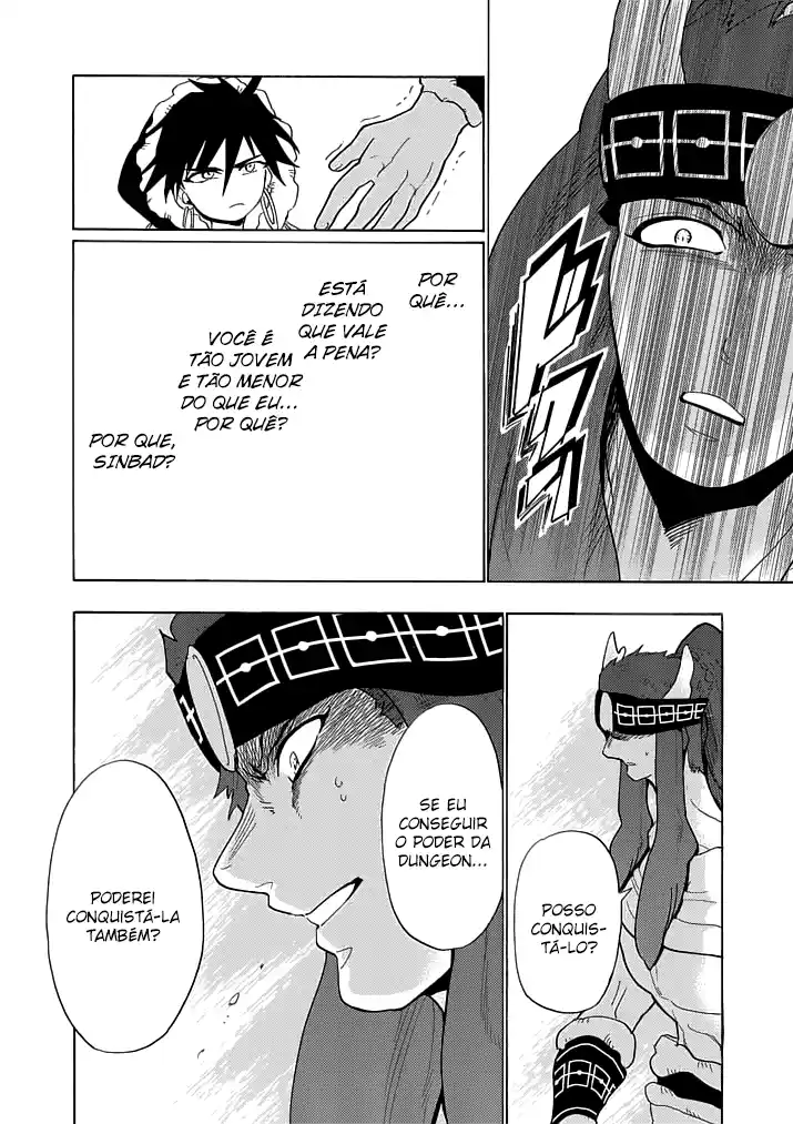 Read Magi As Aventuras de Sinbad pt Manga Online