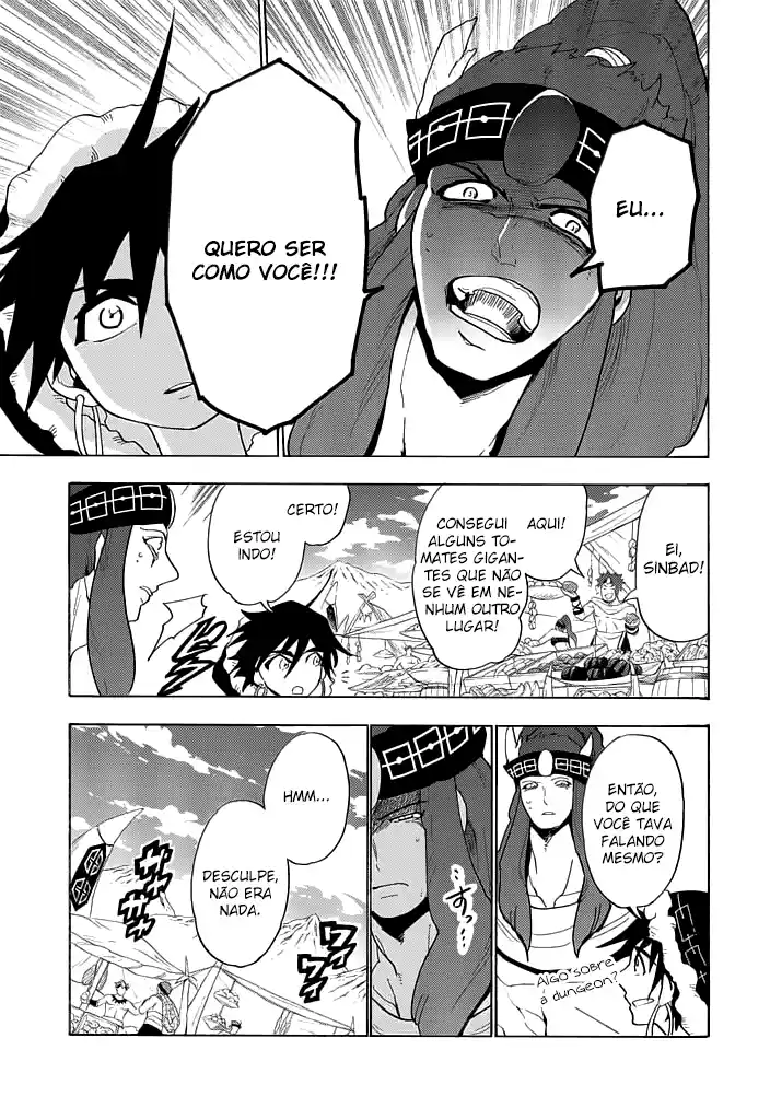 Read Magi As Aventuras de Sinbad pt Manga Online