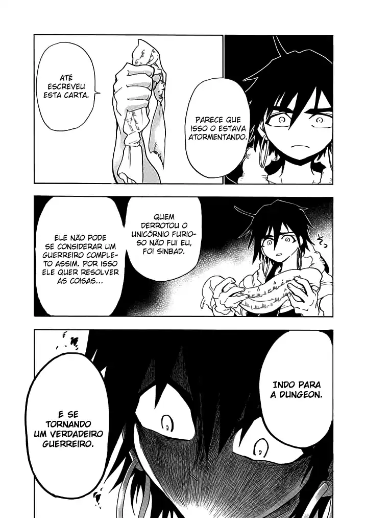 Read Magi As Aventuras de Sinbad pt Manga Online
