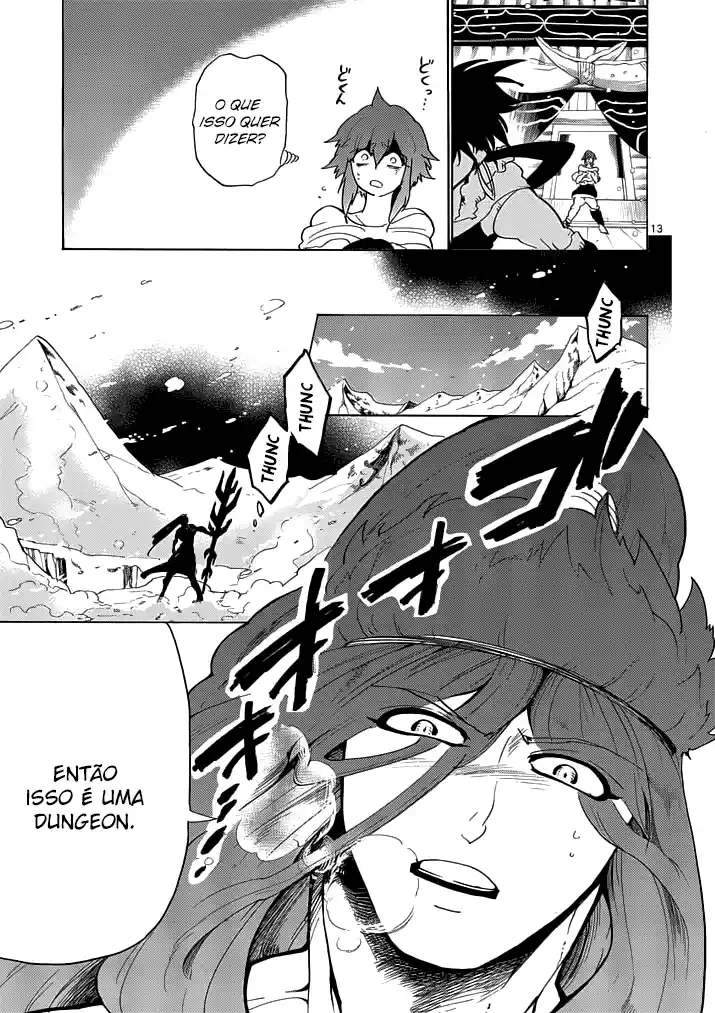Read Magi As Aventuras de Sinbad pt Manga Online