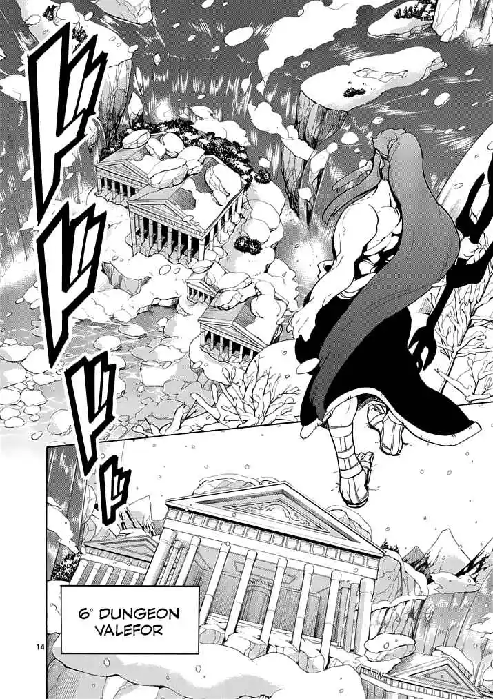 Read Magi As Aventuras de Sinbad pt Manga Online