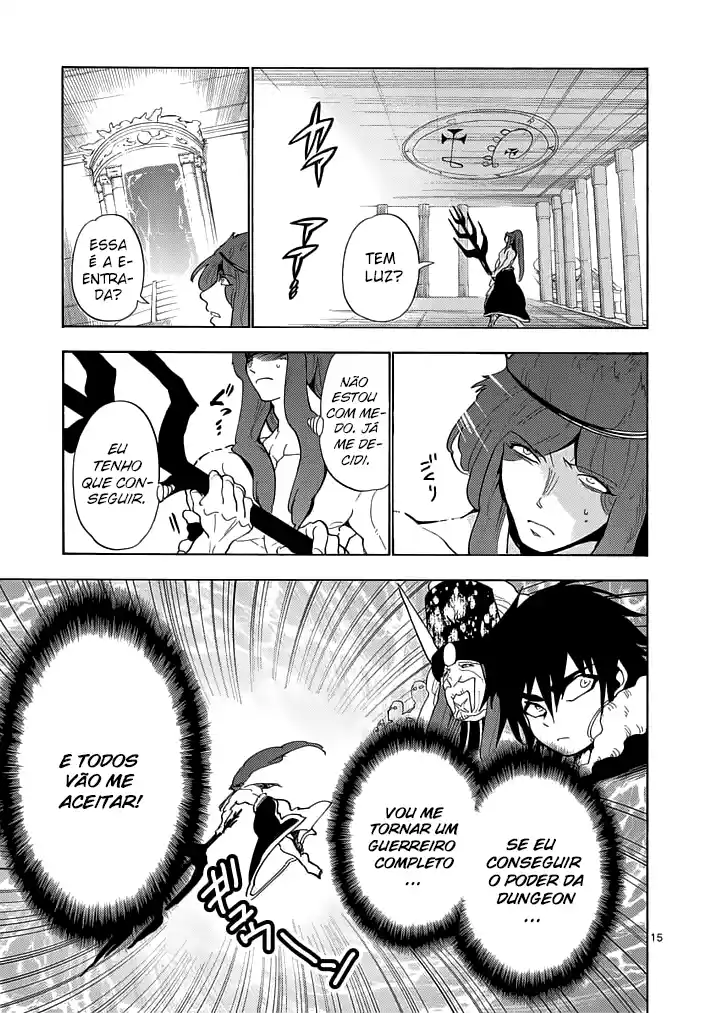Read Magi As Aventuras de Sinbad pt Manga Online