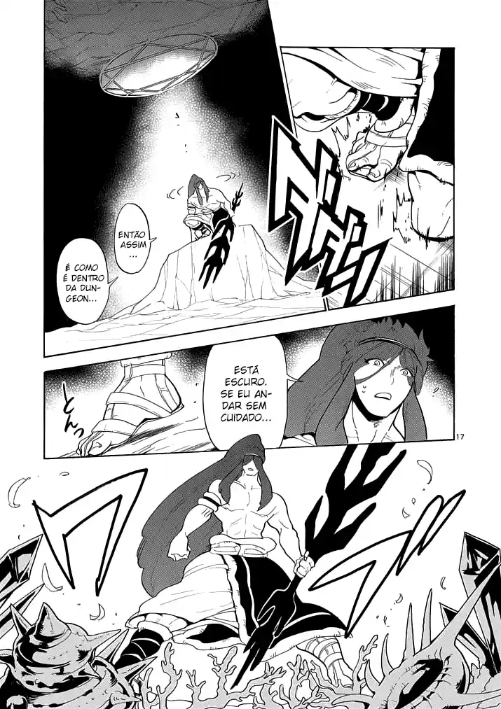 Read Magi As Aventuras de Sinbad pt Manga Online