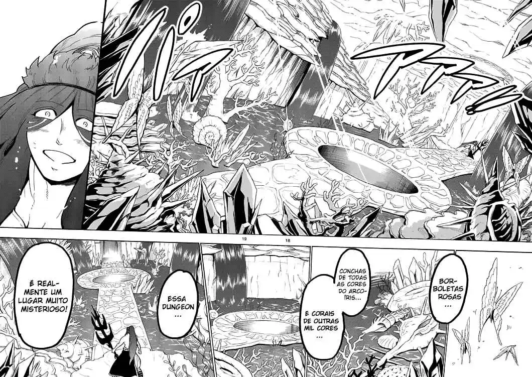Read Magi As Aventuras de Sinbad pt Manga Online