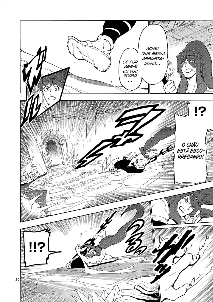 Read Magi As Aventuras de Sinbad pt Manga Online