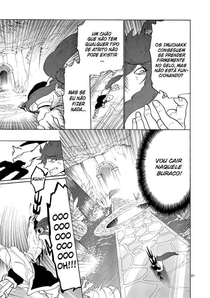 Read Magi As Aventuras de Sinbad pt Manga Online