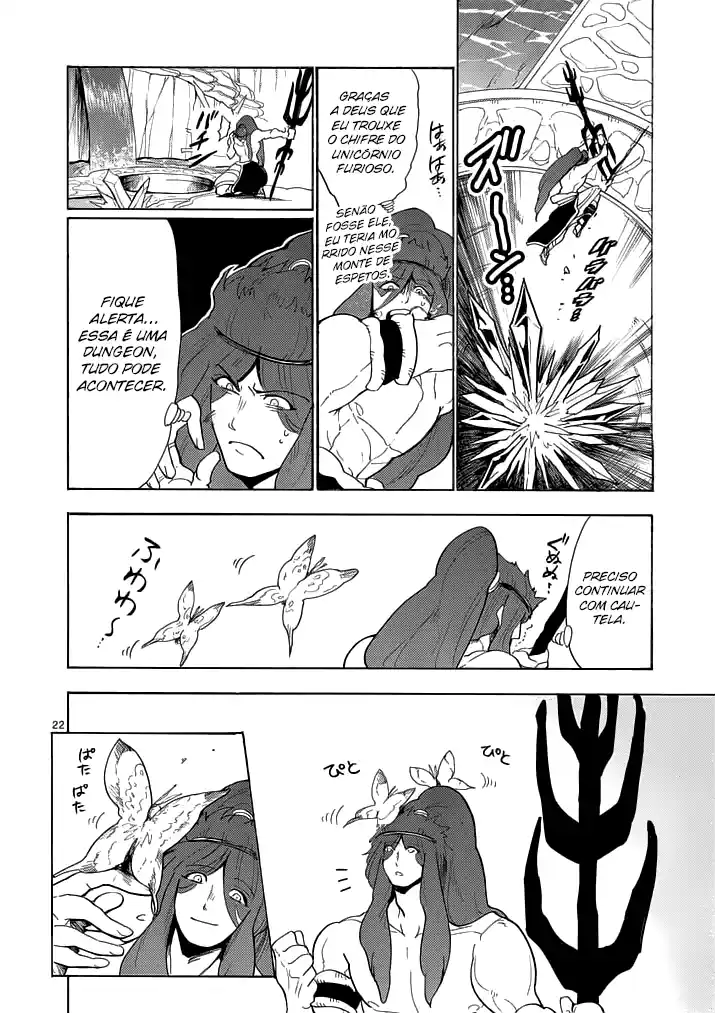Read Magi As Aventuras de Sinbad pt Manga Online