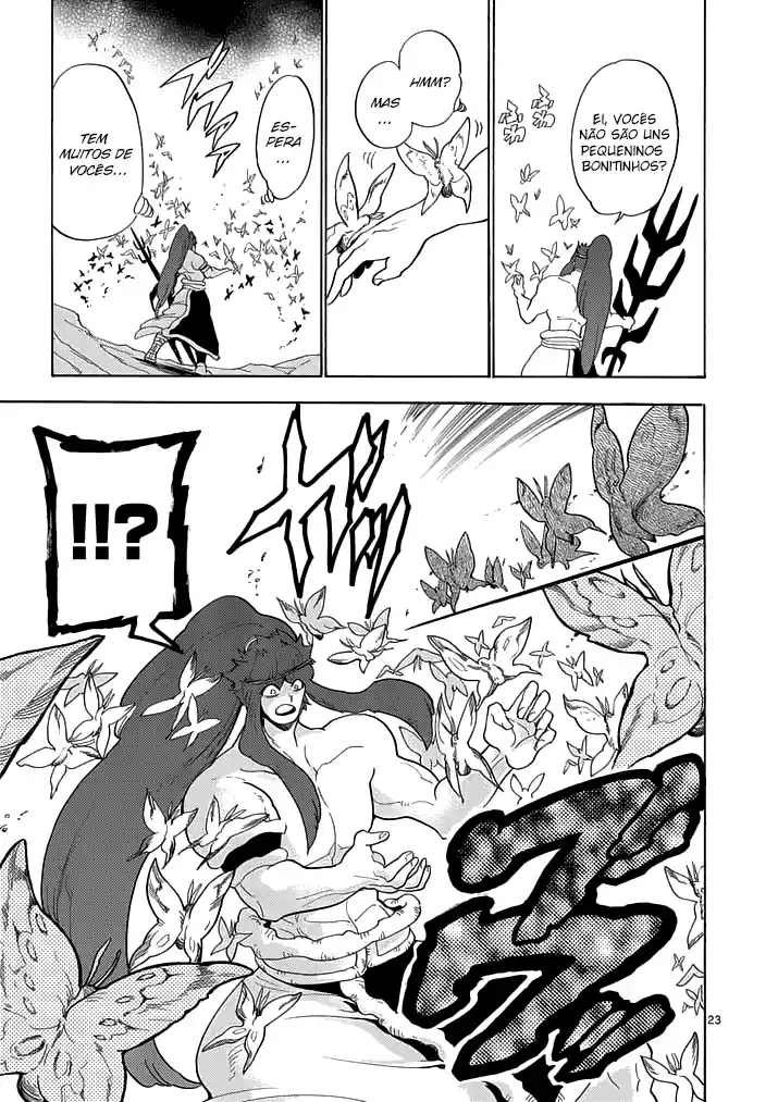 Read Magi As Aventuras de Sinbad pt Manga Online