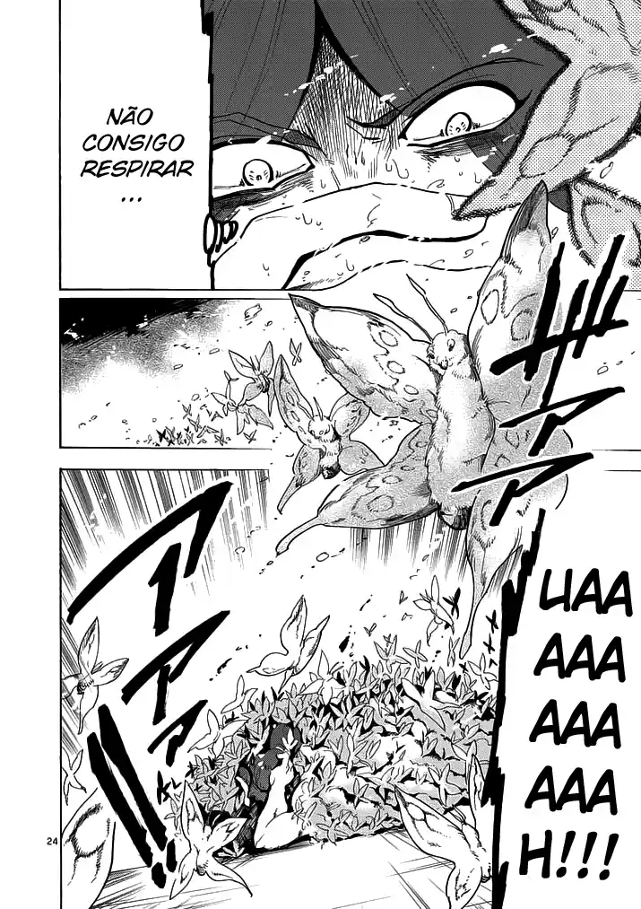 Read Magi As Aventuras de Sinbad pt Manga Online