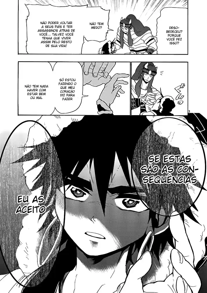 Read Magi As Aventuras de Sinbad pt Manga Online
