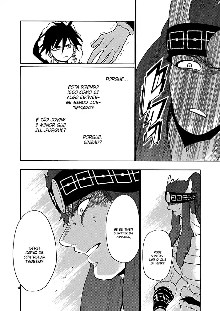 Read Magi As Aventuras de Sinbad pt Manga Online