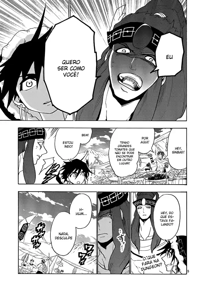 Read Magi As Aventuras de Sinbad pt Manga Online