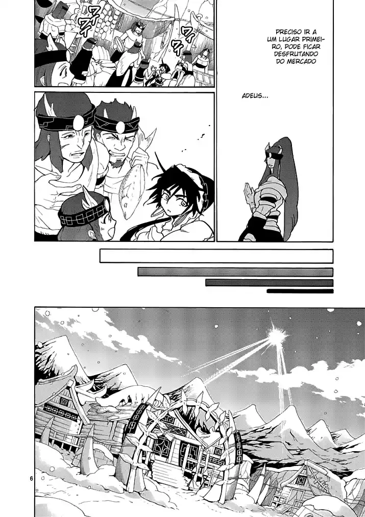 Read Magi As Aventuras de Sinbad pt Manga Online