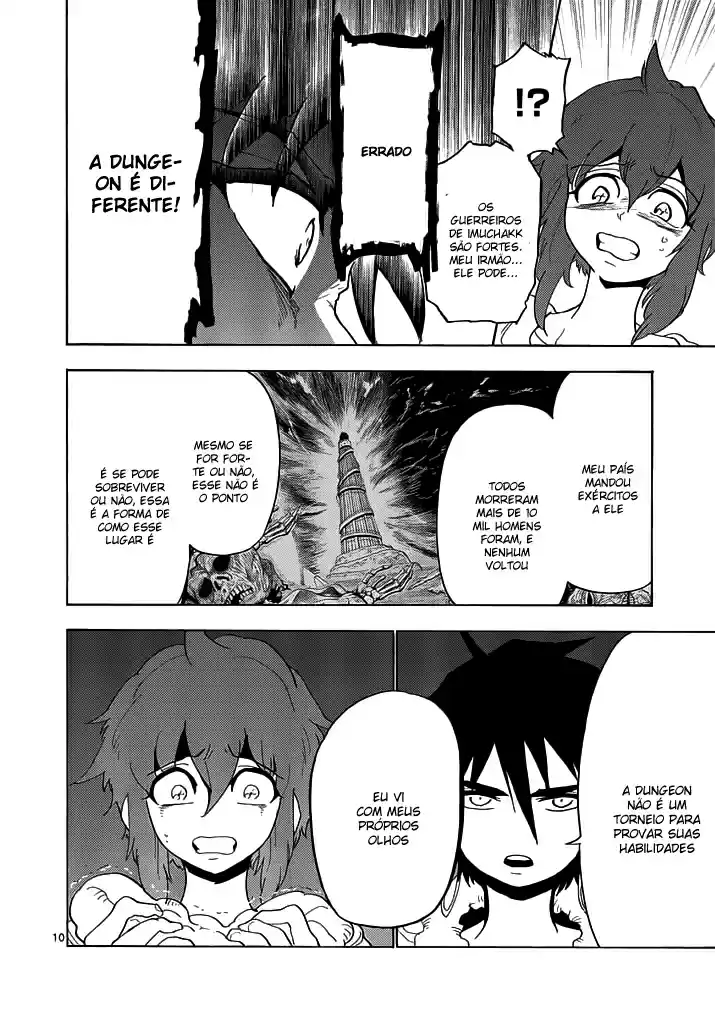 Read Magi As Aventuras de Sinbad pt Manga Online