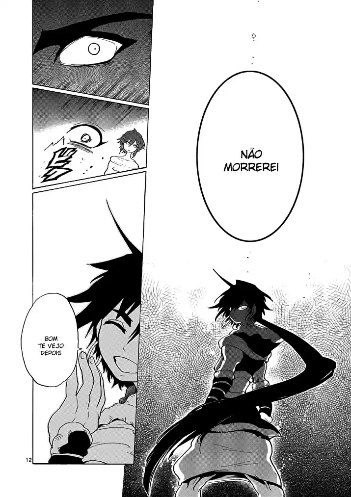 Read Magi As Aventuras de Sinbad pt Manga Online