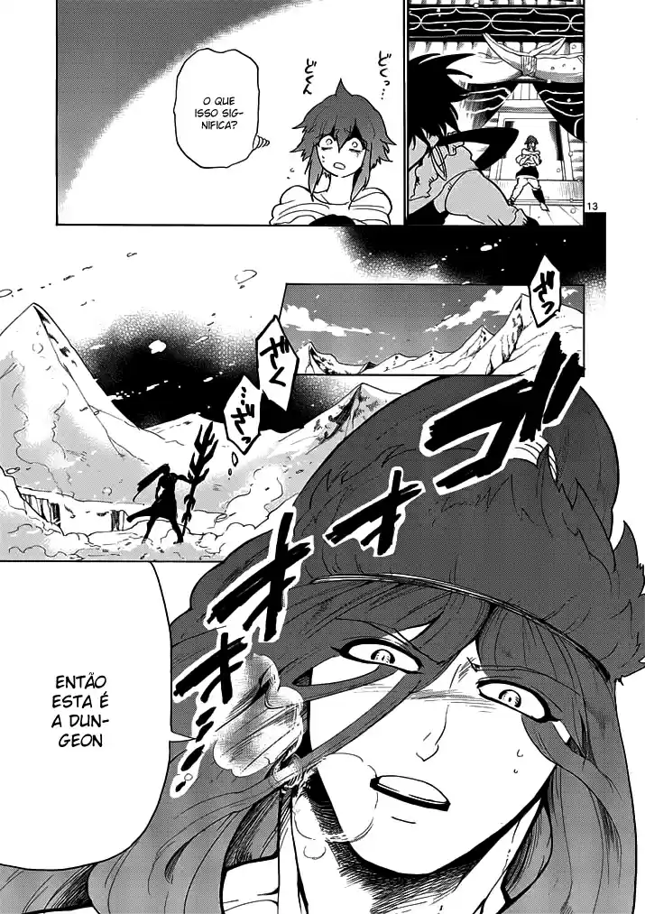 Read Magi As Aventuras de Sinbad pt Manga Online