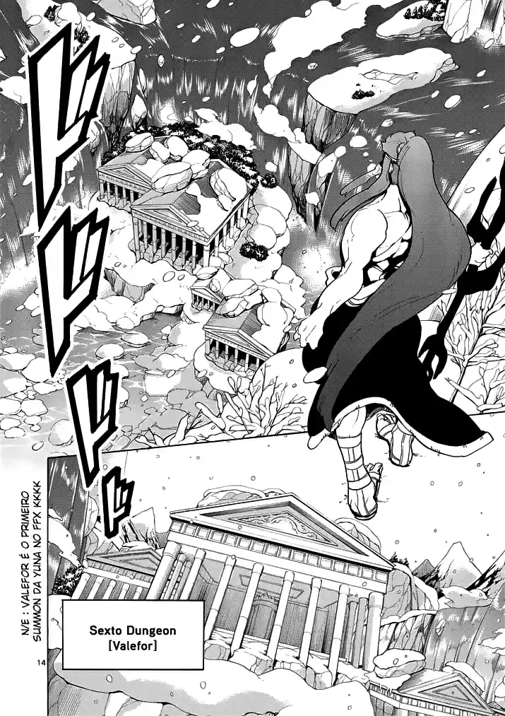 Read Magi As Aventuras de Sinbad pt Manga Online