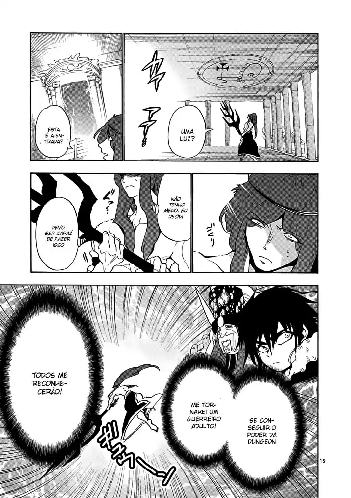 Read Magi As Aventuras de Sinbad pt Manga Online