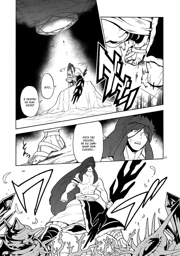Read Magi As Aventuras de Sinbad pt Manga Online