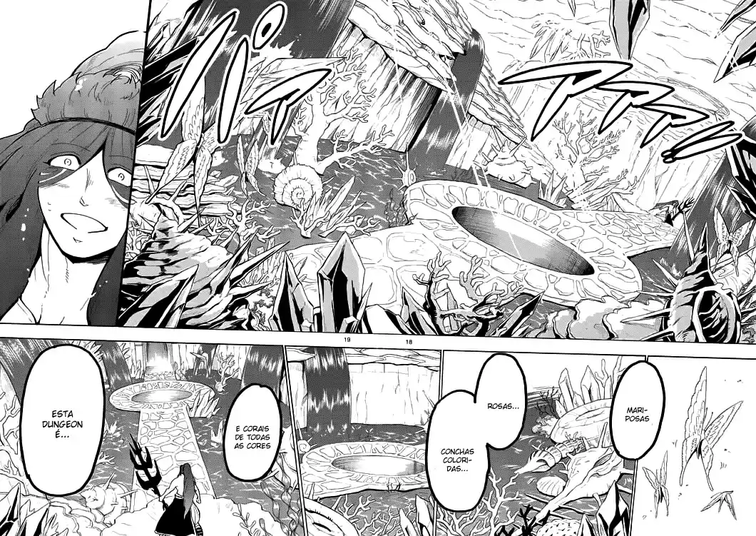 Read Magi As Aventuras de Sinbad pt Manga Online