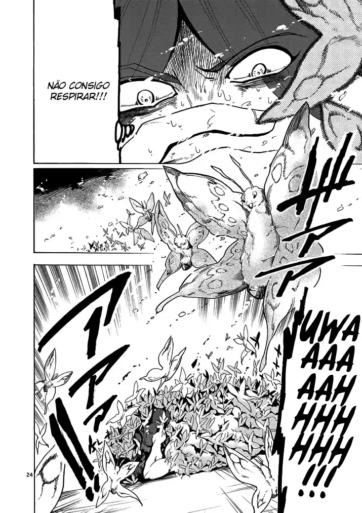 Read Magi As Aventuras de Sinbad pt Manga Online