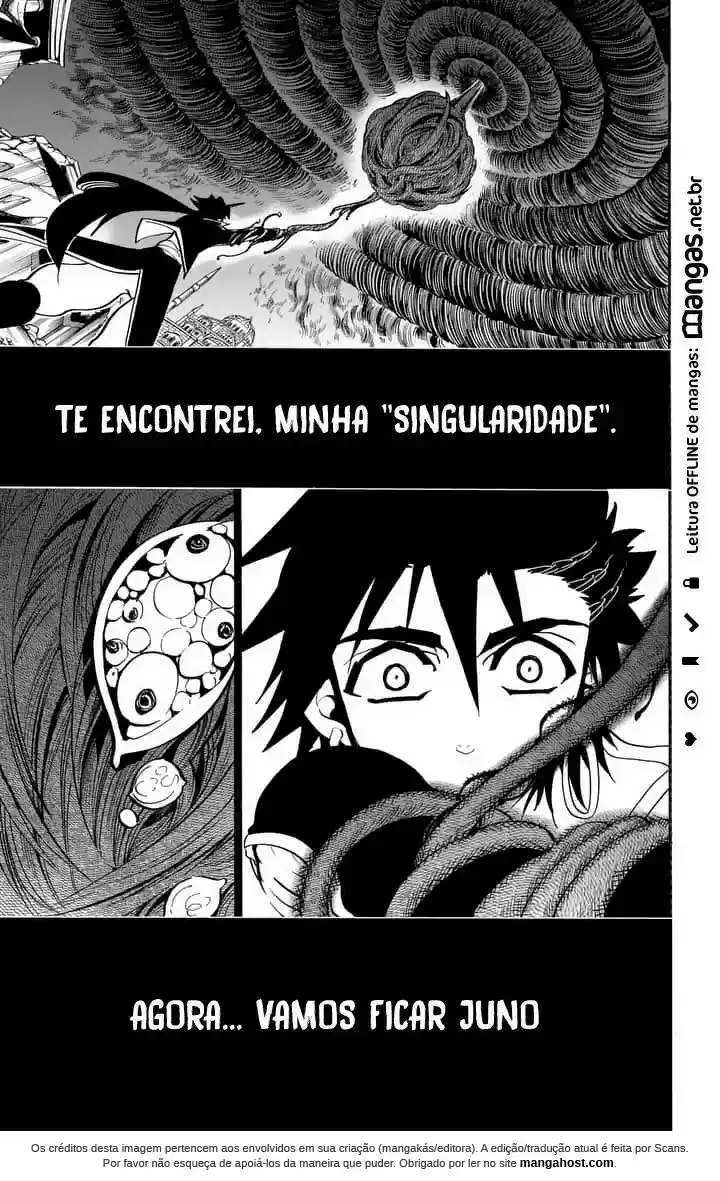 Read Magi As Aventuras de Sinbad pt Manga Online