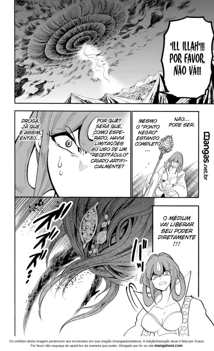 Read Magi As Aventuras de Sinbad pt Manga Online