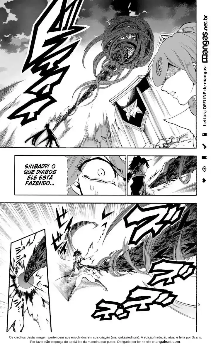 Read Magi As Aventuras de Sinbad pt Manga Online