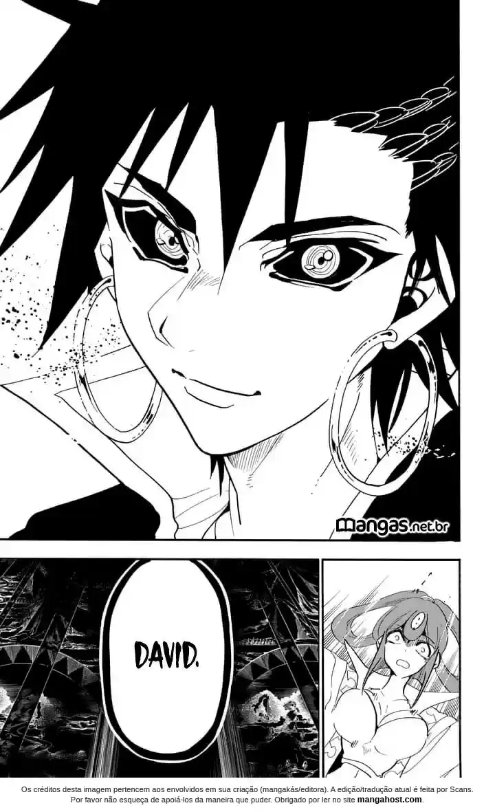Read Magi As Aventuras de Sinbad pt Manga Online