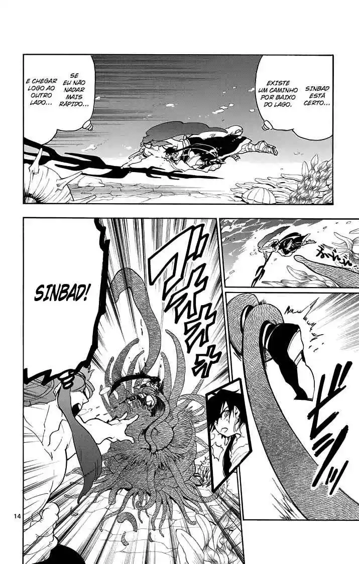 Read Magi As Aventuras de Sinbad pt Manga Online