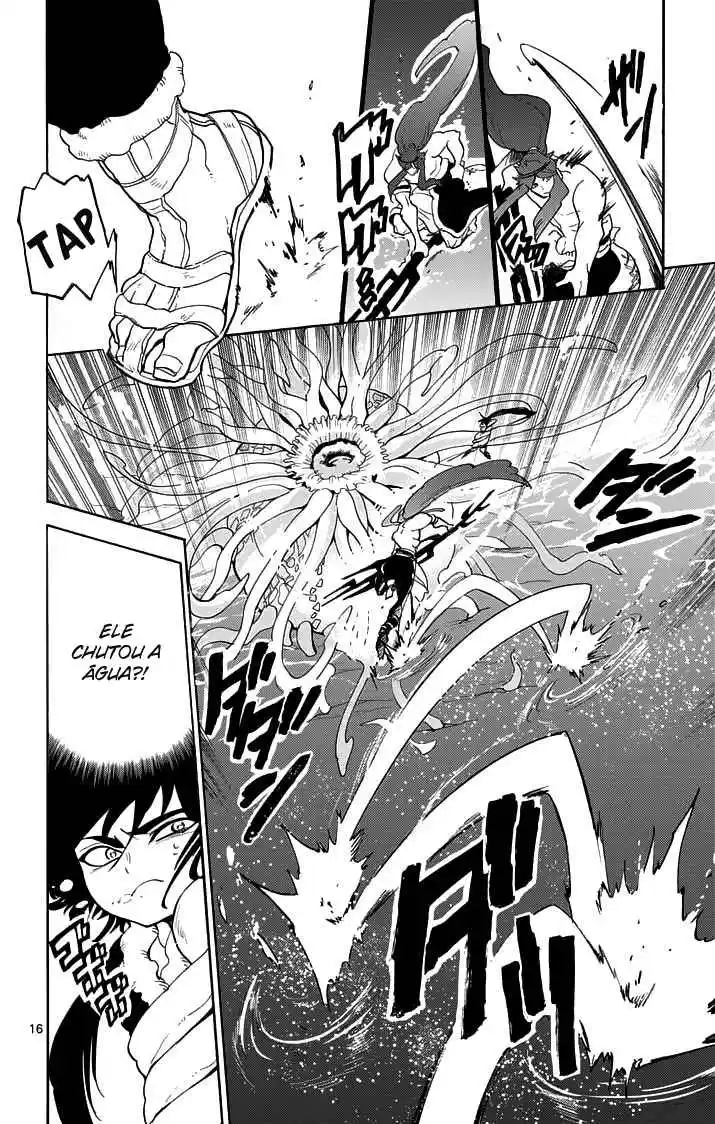Read Magi As Aventuras de Sinbad pt Manga Online