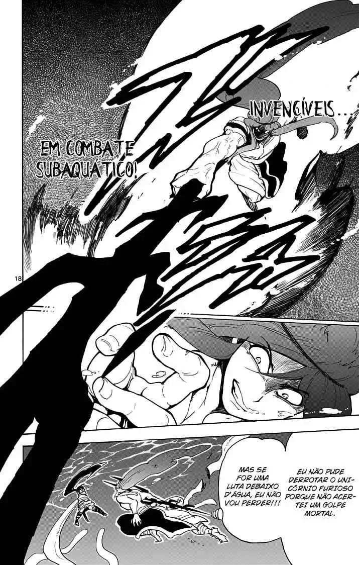 Read Magi As Aventuras de Sinbad pt Manga Online