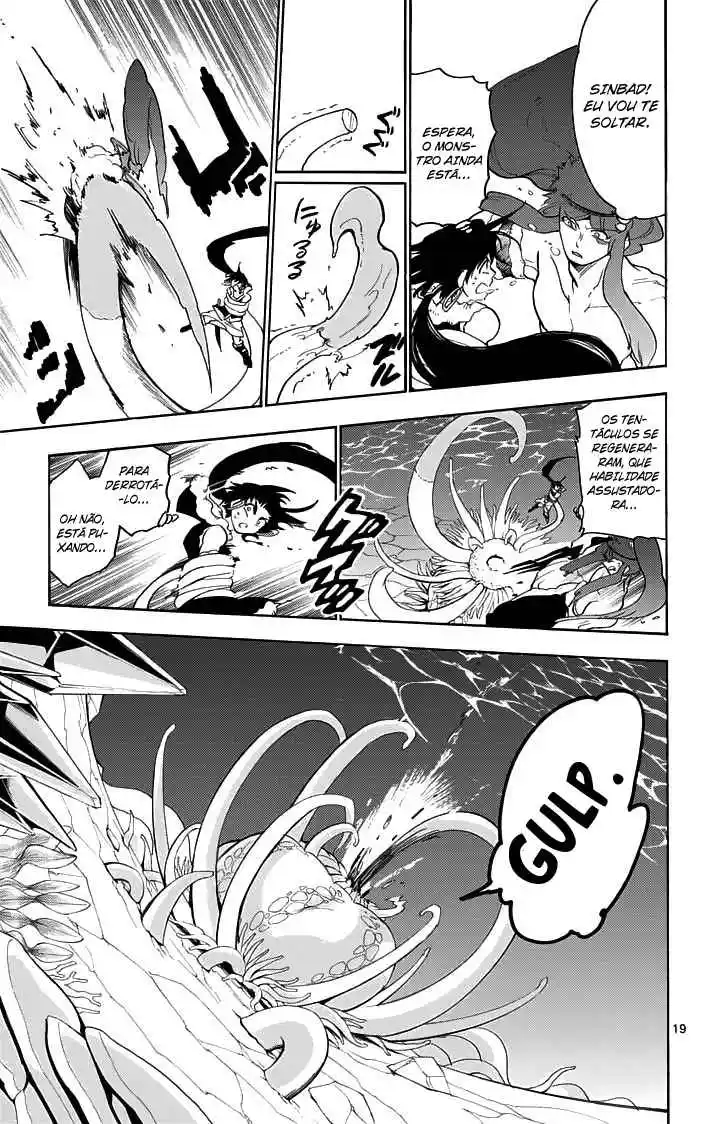 Read Magi As Aventuras de Sinbad pt Manga Online