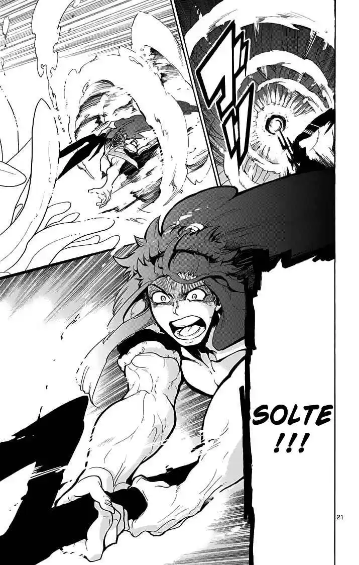 Read Magi As Aventuras de Sinbad pt Manga Online