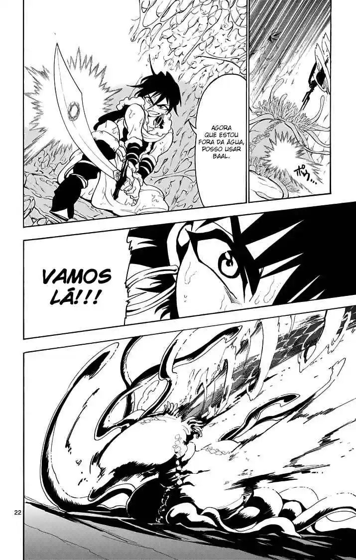 Read Magi As Aventuras de Sinbad pt Manga Online