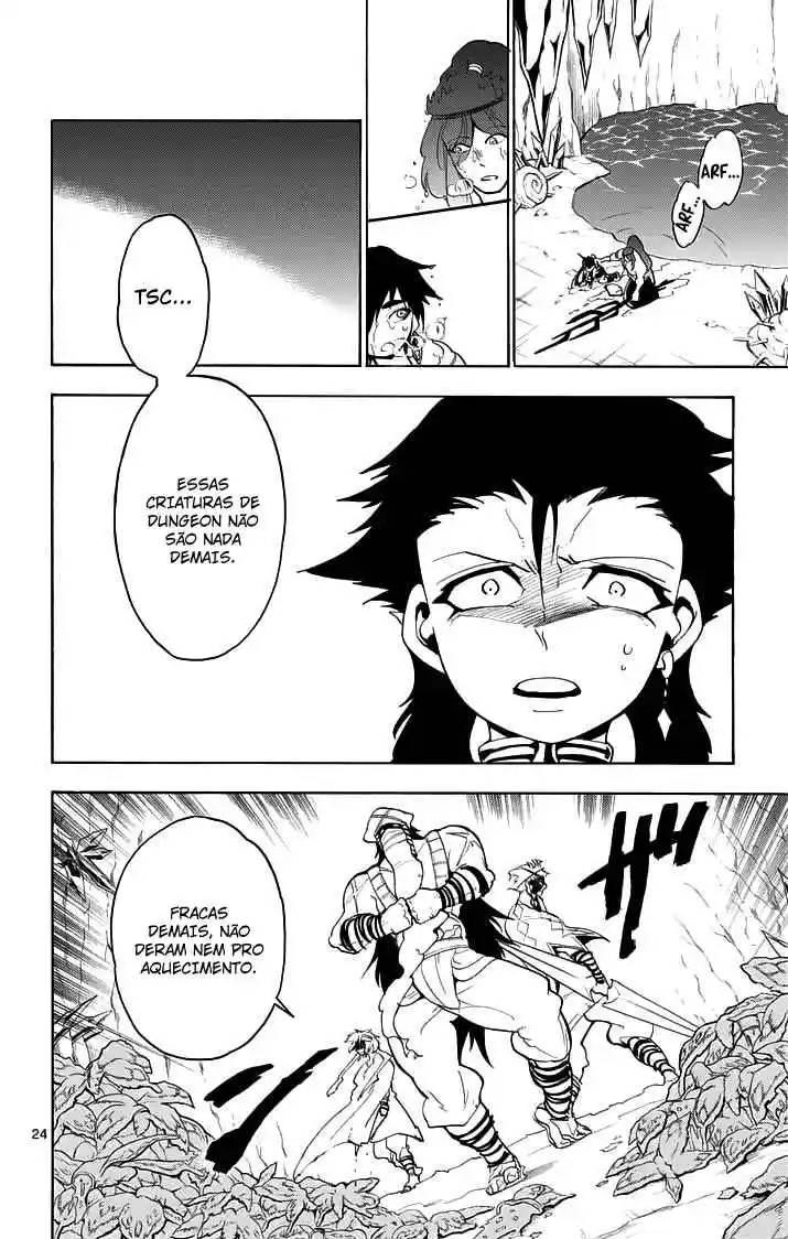 Read Magi As Aventuras de Sinbad pt Manga Online