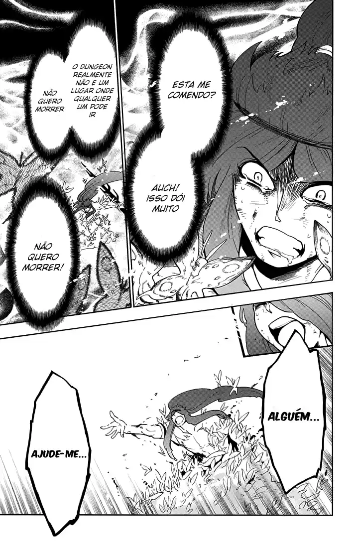 Read Magi As Aventuras de Sinbad pt Manga Online