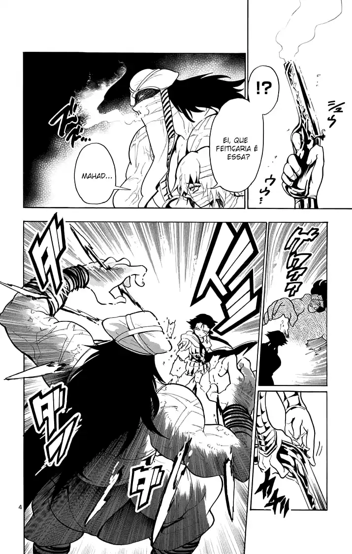 Read Magi As Aventuras de Sinbad pt Manga Online