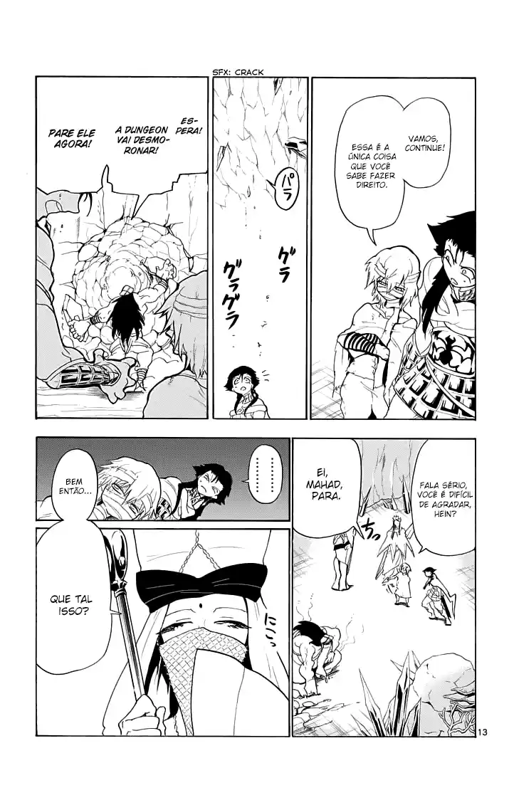 Read Magi As Aventuras de Sinbad pt Manga Online